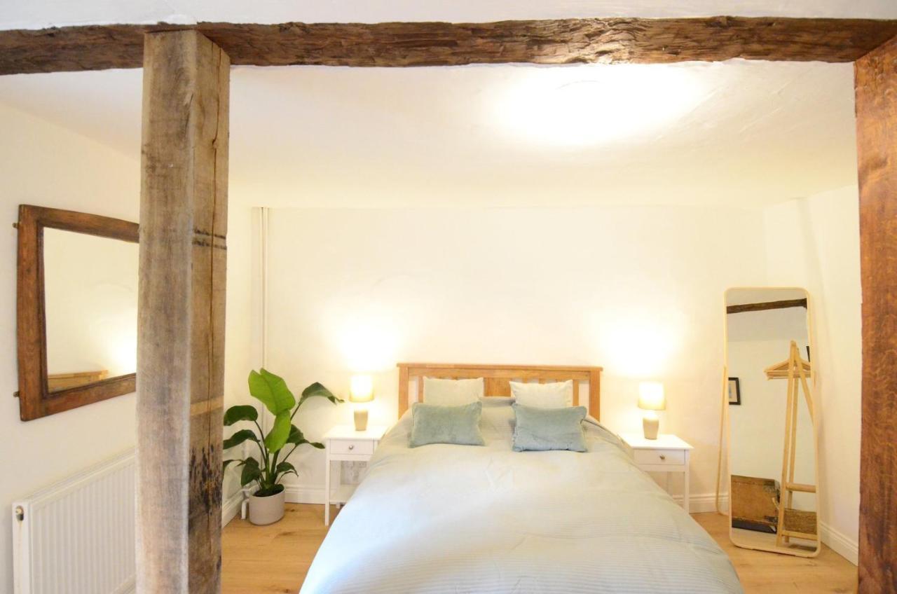 Charming Stay In Oxford Woodstock Eksteriør billede