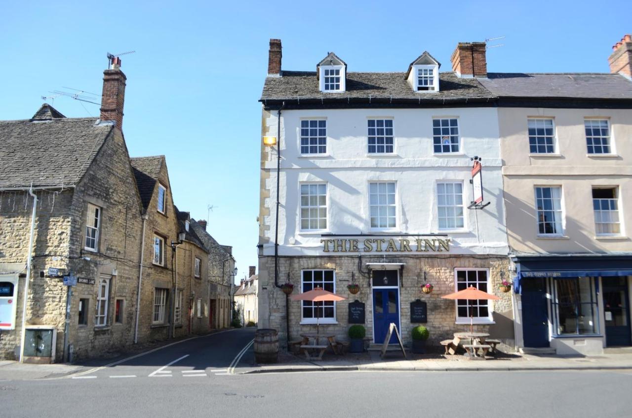 Charming Stay In Oxford Woodstock Eksteriør billede