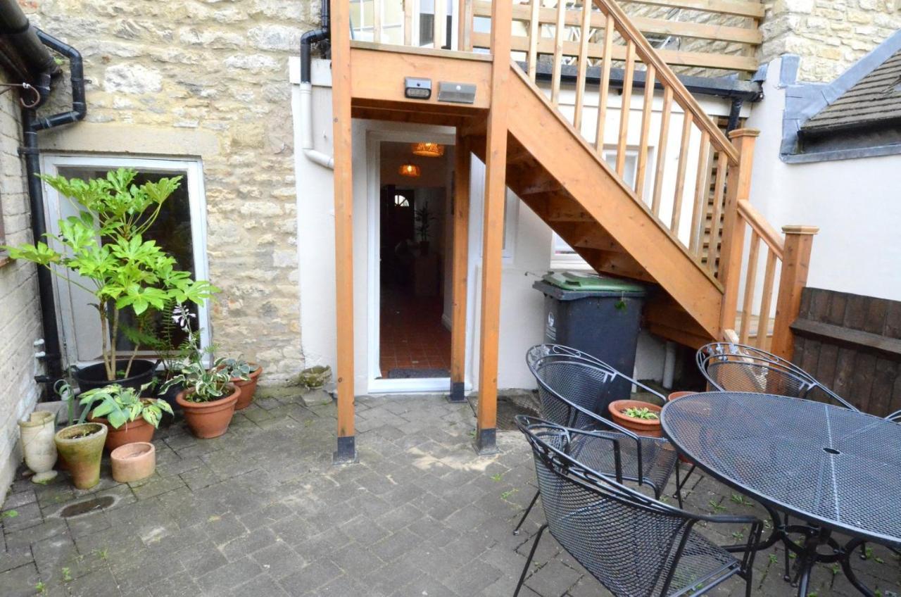 Charming Stay In Oxford Woodstock Eksteriør billede
