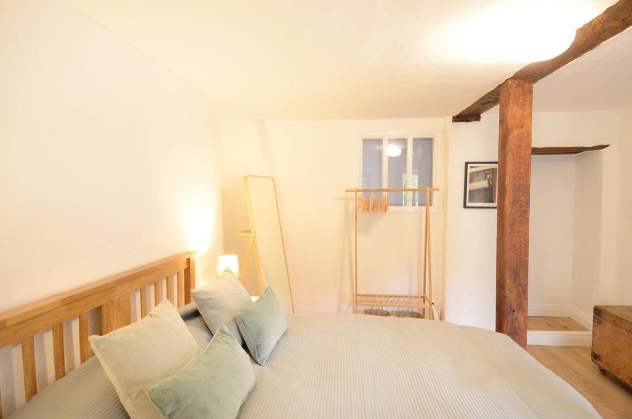 Charming Stay In Oxford Woodstock Eksteriør billede