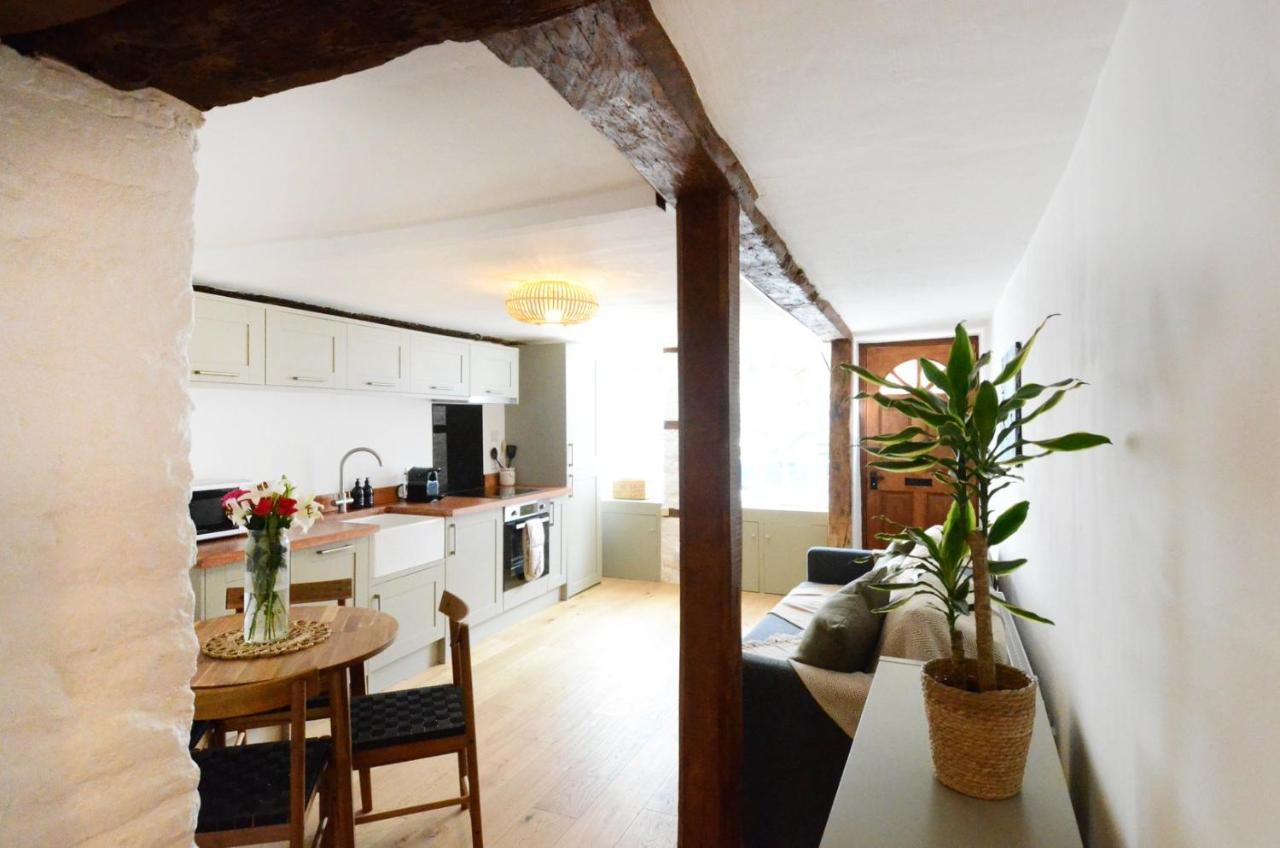 Charming Stay In Oxford Woodstock Eksteriør billede