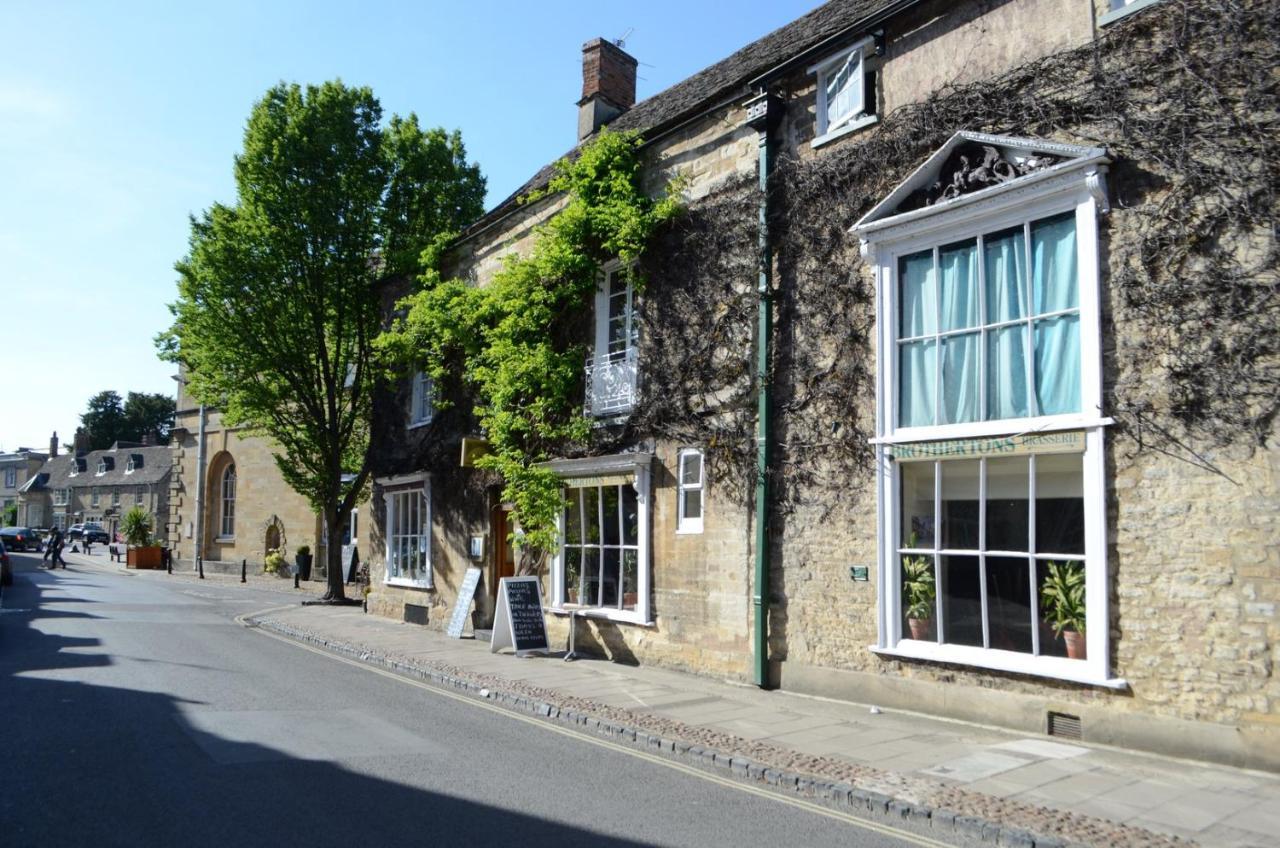 Charming Stay In Oxford Woodstock Eksteriør billede