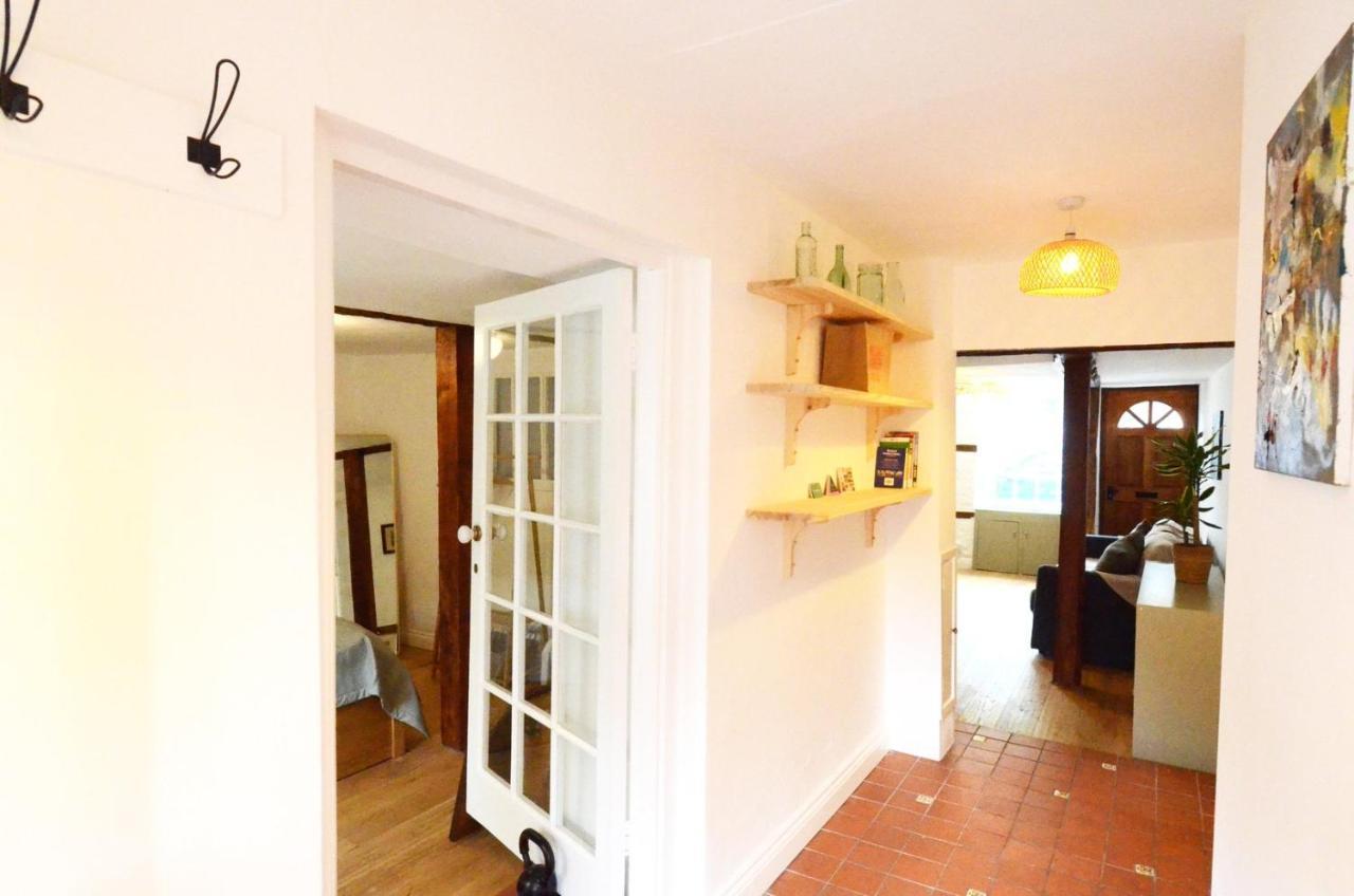 Charming Stay In Oxford Woodstock Eksteriør billede